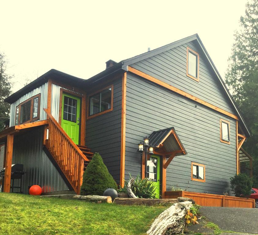 אוקלולט Surfs Inn Rainforest Cottages מראה חיצוני תמונה