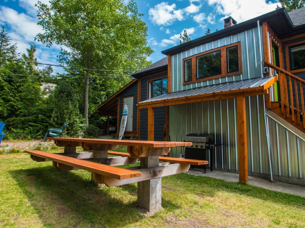 אוקלולט Surfs Inn Rainforest Cottages מראה חיצוני תמונה