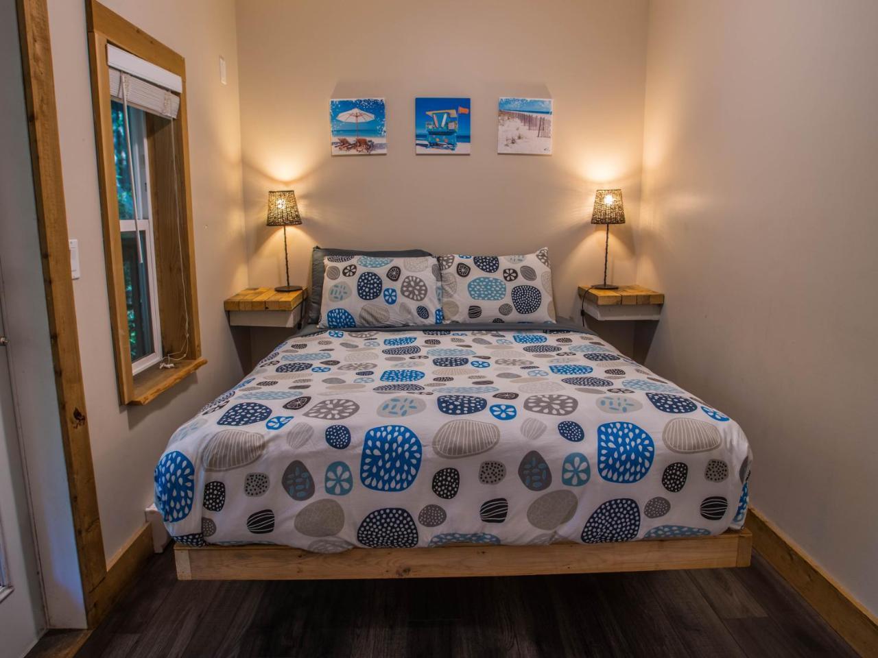 אוקלולט Surfs Inn Rainforest Cottages מראה חיצוני תמונה