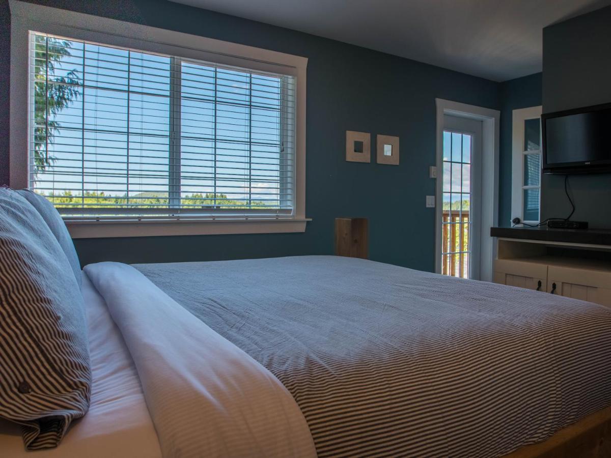 אוקלולט Surfs Inn Rainforest Cottages מראה חיצוני תמונה